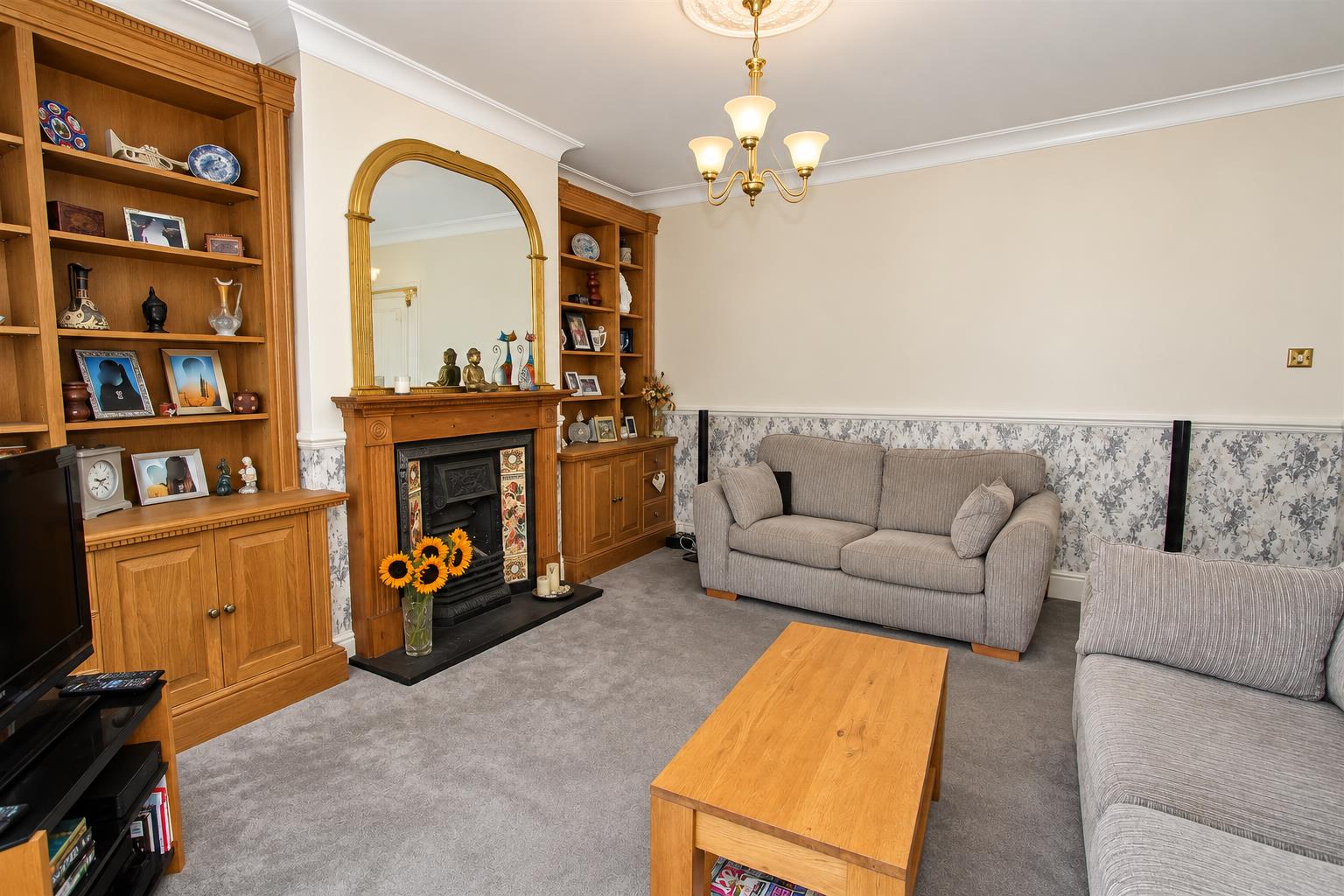 The Manor Way, Wallington